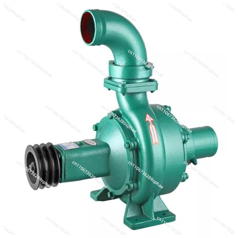 Diesel Water Pump - Yüksek Basınçlı Yüksek Basınçlı Büyük Debili