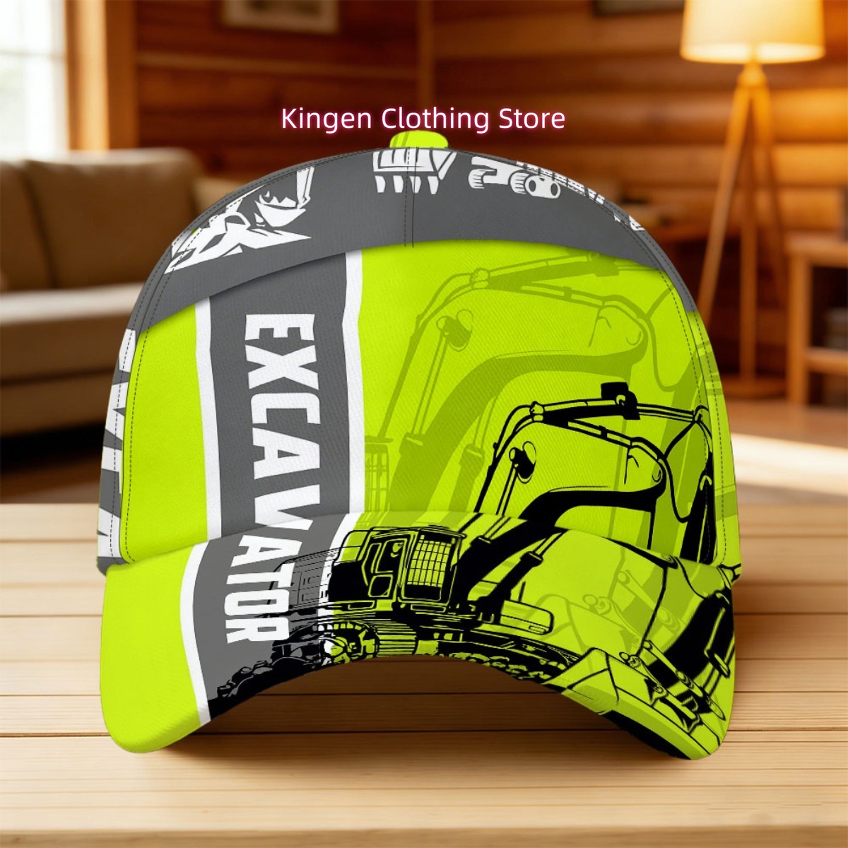 Heavy Equipment Vector - 1 adet ağır ekipmanlı vektör resimli