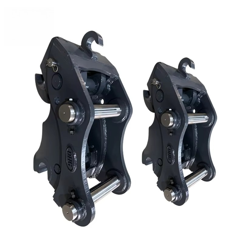 Mini Excavator - DHG--Mini Mini Ekskavatör Hidrolik Hızlı Bağlantı