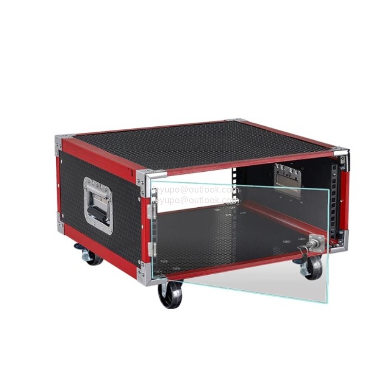 Heavy Equipment Processor - 2U 4U 6U 8U Uçuş Kasası