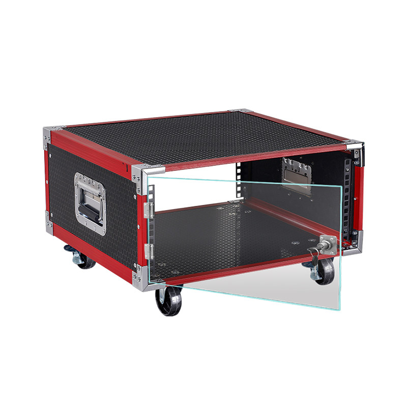 Heavy Equipment Processor - 4U Uçuş Kasası Rafı - Güç