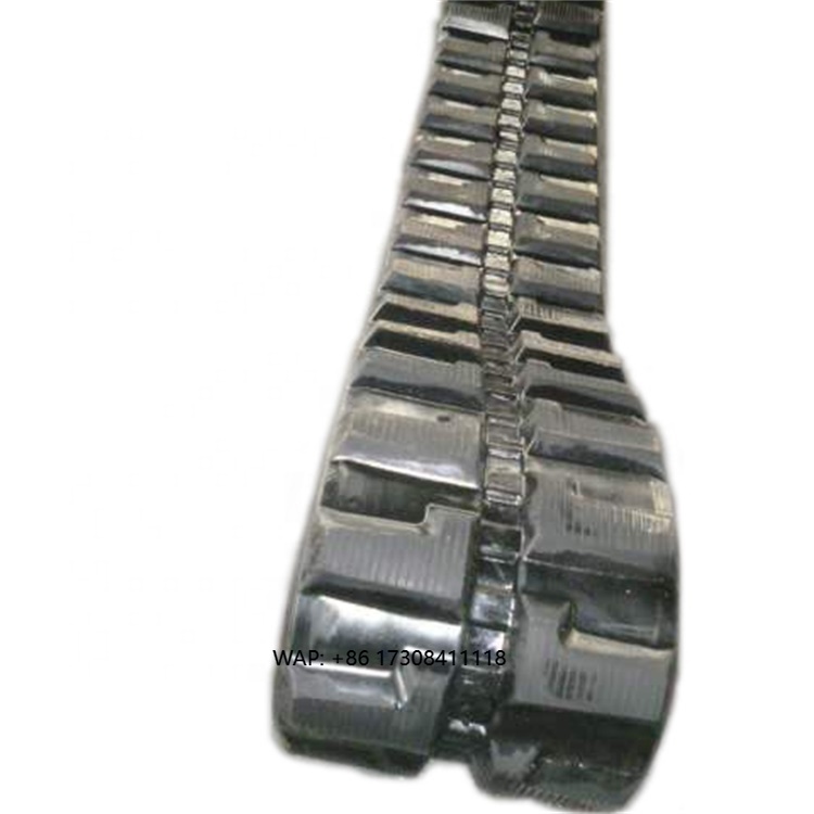 Mini Excavator - Lastik Palet 300x52.5x80 Mini Ekskavatör Tarım