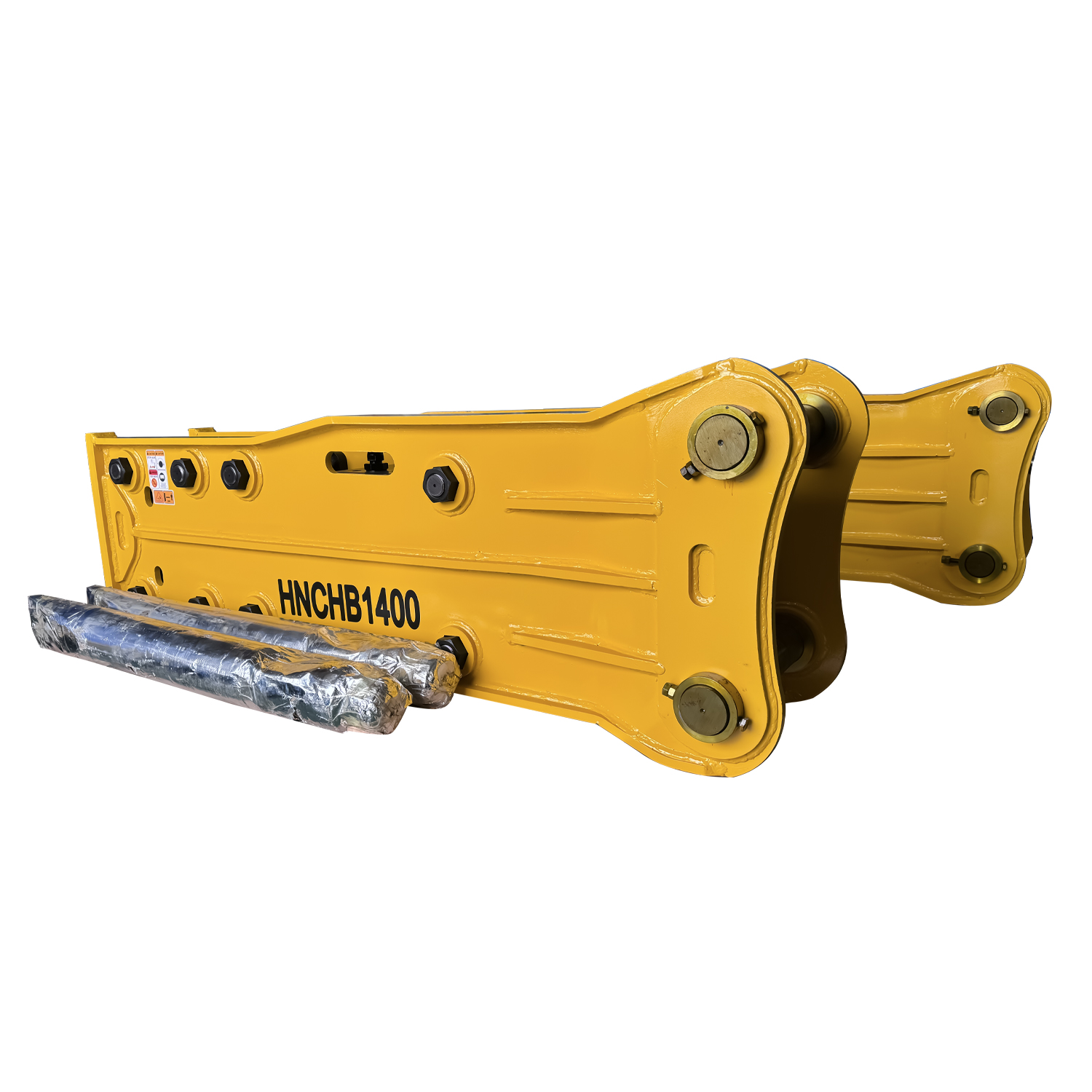 Yüksek Frekanslı Hidrolik Kaya - Mini Excavator incelemesi ve fiyatı