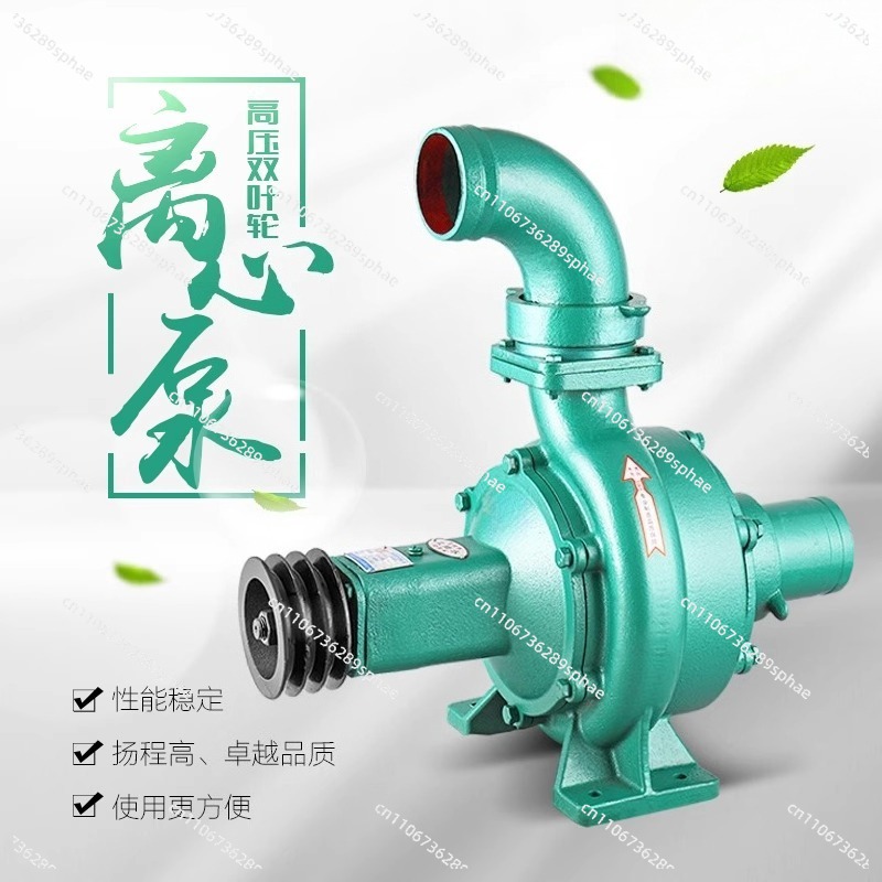 Yüksek Basınçlı Yüksek Basınçl - Diesel Water Pump incelemesi ve fiyatı