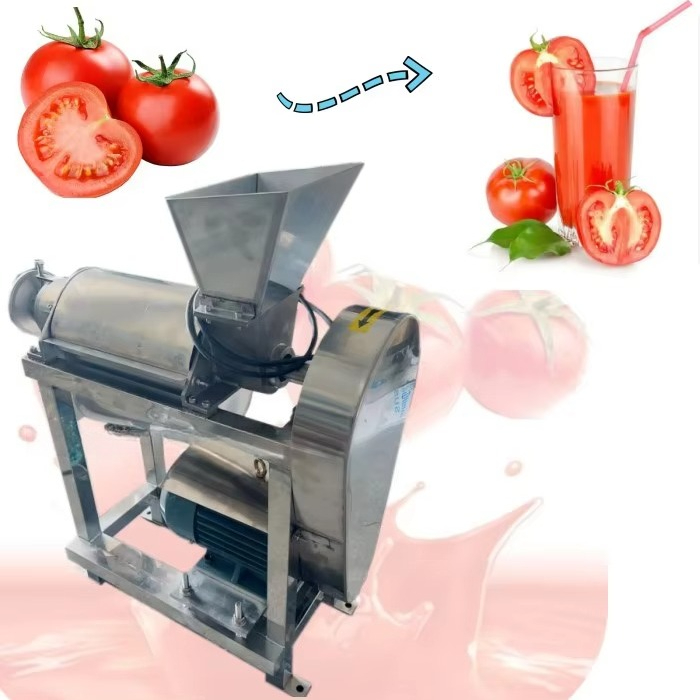 Gelişmiş Mango Spiral Sıkacağı - Heavy Equipment Processor incelemesi ve fiyatı