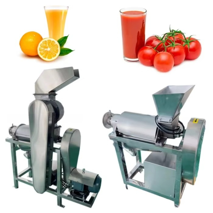 Gelişmiş Mango Spiral Sıkacağı - Heavy Equipment Processor incelemesi ve fiyatı