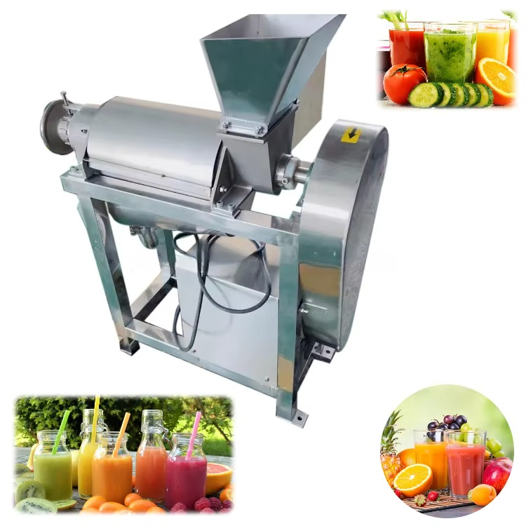 Gelişmiş Mango Spiral Sıkacağı - Heavy Equipment Processor incelemesi ve fiyatı
