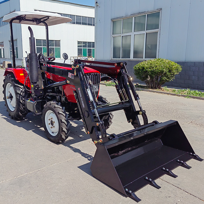 Yüksek Kaliteli 4x4 Mini 50hp  - Mini Excavator incelemesi ve fiyatı