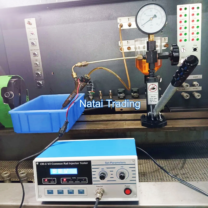 S60H Dizel Common Rail Enjektö - Diesel Water Pump incelemesi ve fiyatı