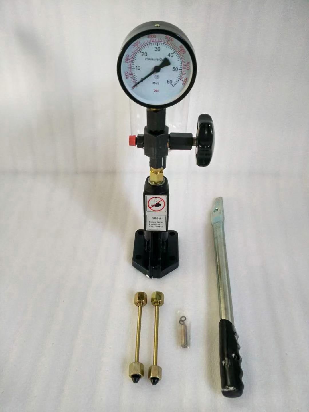 S60H Dizel Common Rail Enjektö - Diesel Water Pump incelemesi ve fiyatı