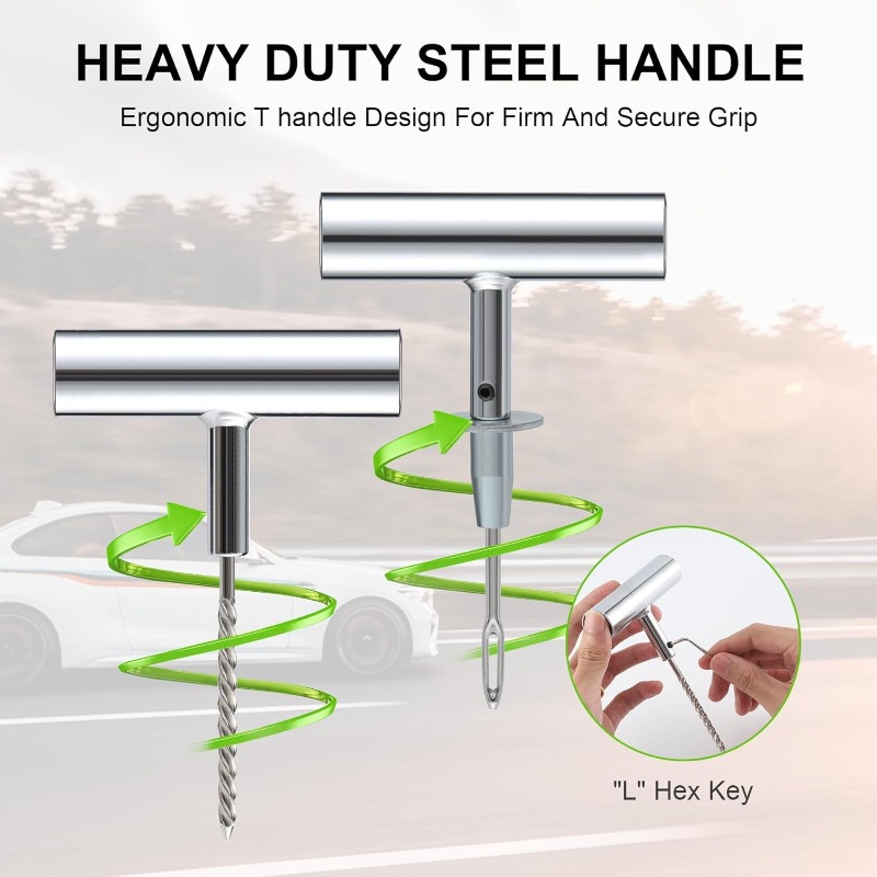 1 takım lastik tamir kiti fişl - Heavy Equipment Repair incelemesi ve fiyatı