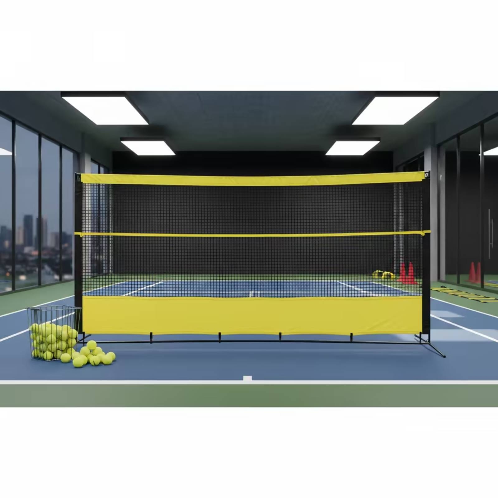 Çantalı Tenis Rebound Filesi,  - Heavy Equipment Usa incelemesi ve fiyatı