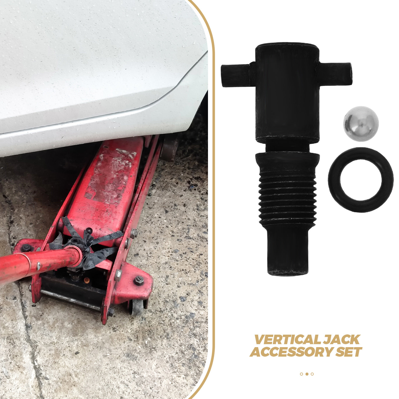 Jack Yağ Dönüş Valfi Ağır Hizm - Heavy Equipment Repair incelemesi ve fiyatı