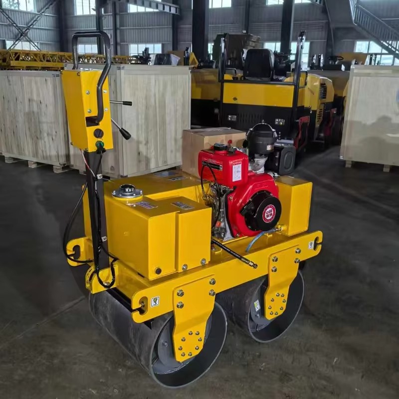 Kompaktör Yol Silindiri Titreş - Heavy Equipment Construction incelemesi ve fiyatı