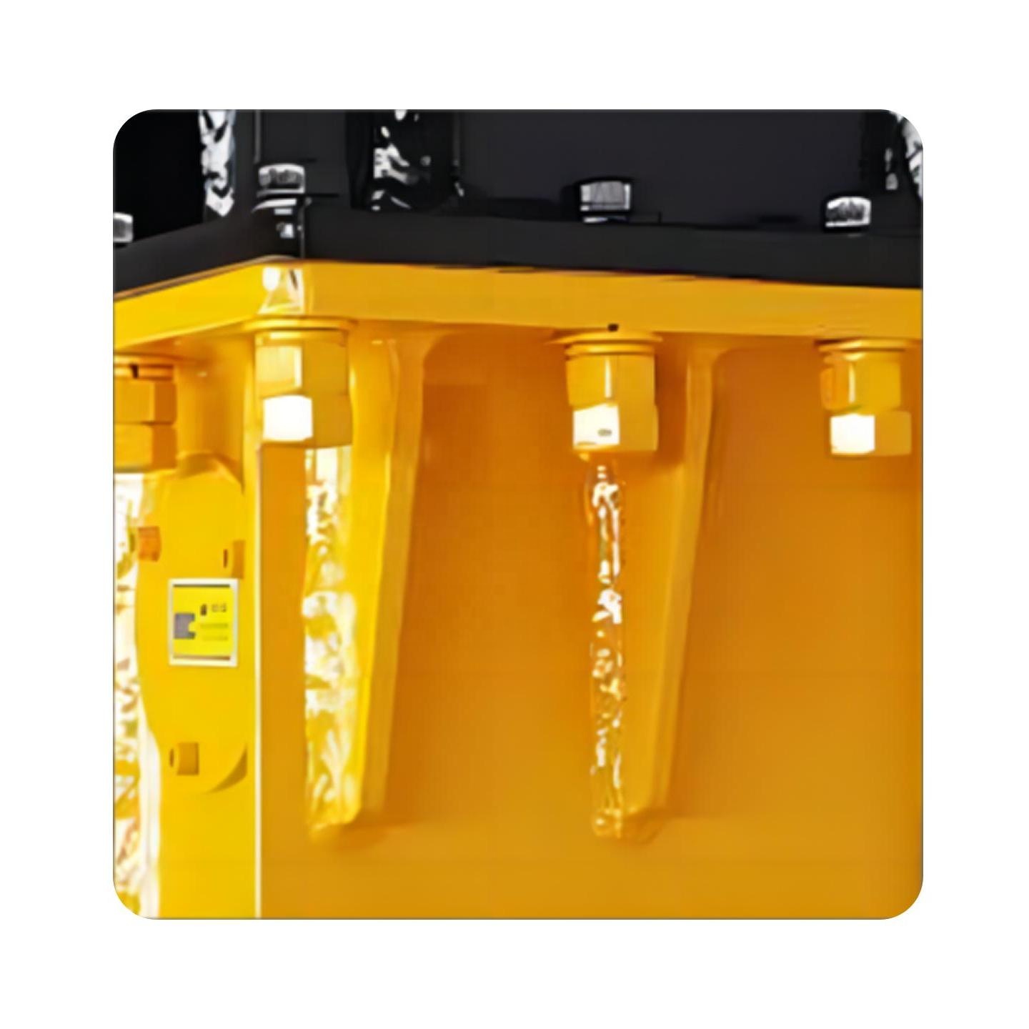 68mm Keski Hidrolik Kaya Kırıc - Mini Excavator incelemesi ve fiyatı