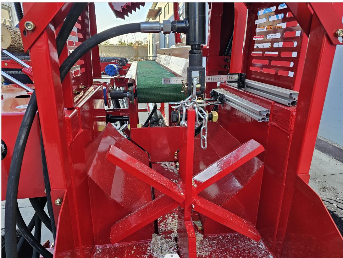 Ağır Hizmet Tipi Ahşap İşleme  - Heavy Equipment Processor incelemesi ve fiyatı
