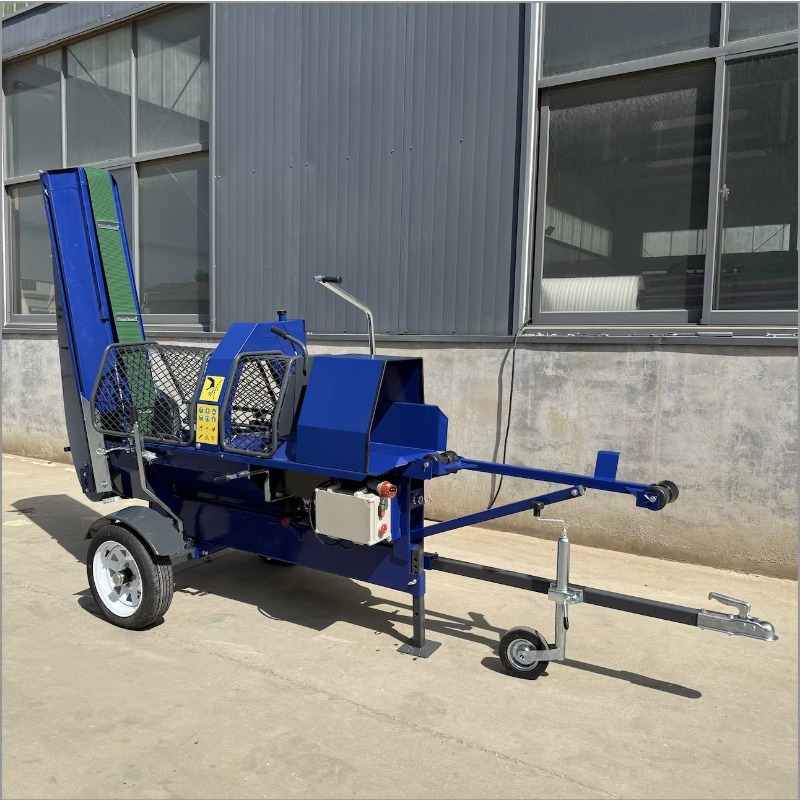 Ağır Hizmet Tipi Hidrolik Odun - Heavy Equipment Processor incelemesi ve fiyatı