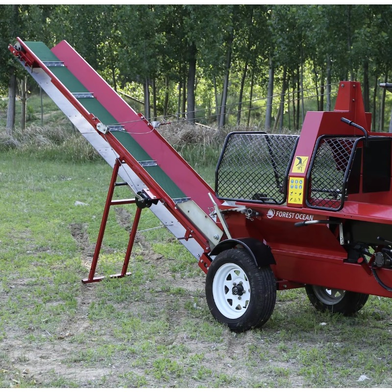 Ağır Hizmet Tipi Hidrolik Odun - Heavy Equipment Processor incelemesi ve fiyatı