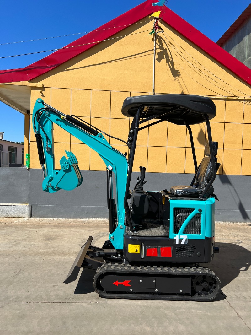 1T 1.8T 2T 2.5T 3T 3.5T Bahçe  - Mini Excavator incelemesi ve fiyatı