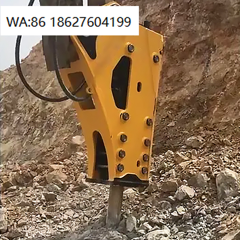 Büyük Ekskavatör Kırıcı Mini H - Mini Excavator incelemesi ve fiyatı