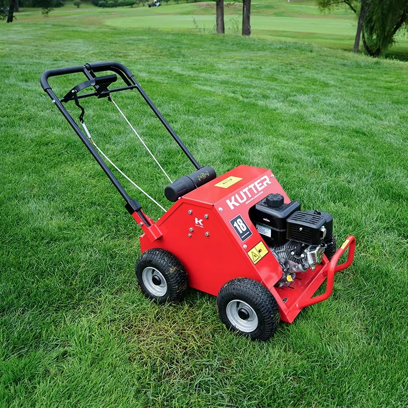 18 İnç Golf Sahası Havalandırm - Heavy Equipment Course incelemesi ve fiyatı