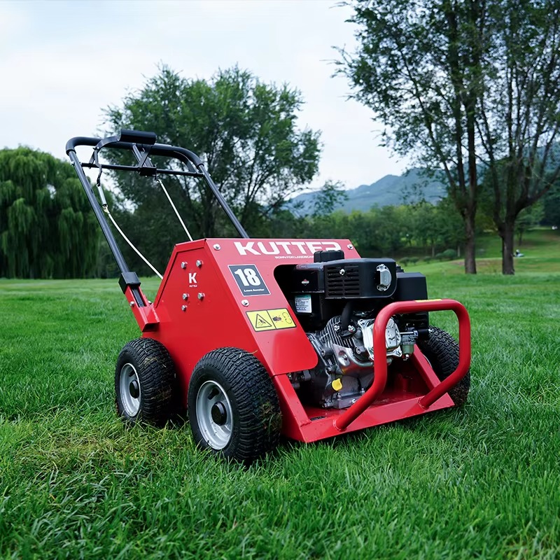 18 İnç Golf Sahası Havalandırm - Heavy Equipment Course incelemesi ve fiyatı