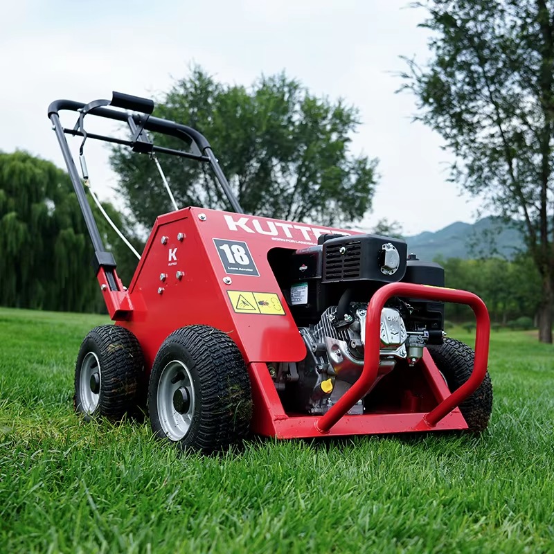 18 İnç Golf Sahası Havalandırm - Heavy Equipment Course incelemesi ve fiyatı