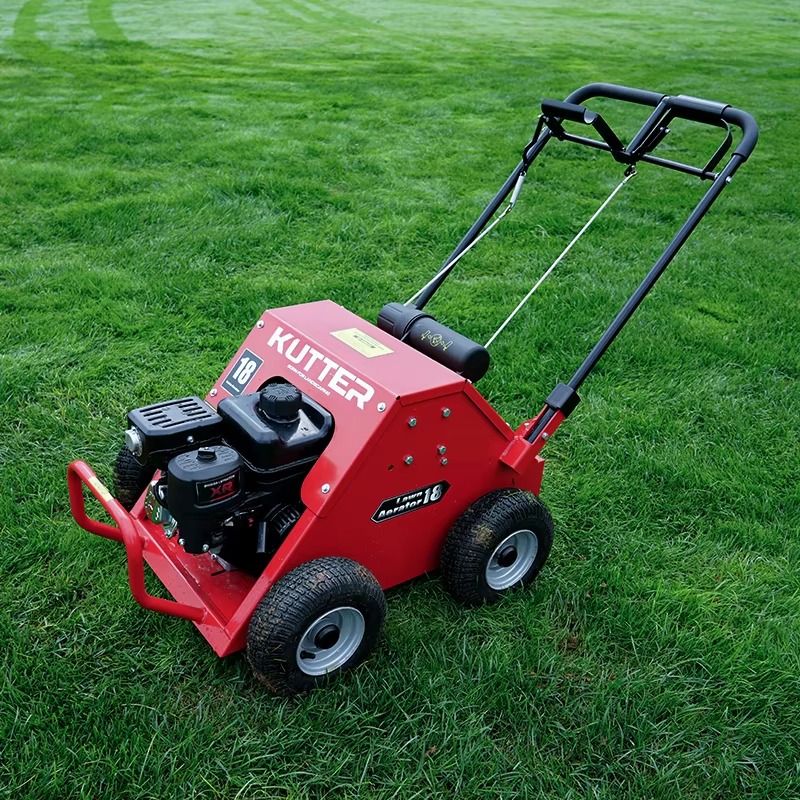 18 İnç Golf Sahası Havalandırm - Heavy Equipment Course incelemesi ve fiyatı