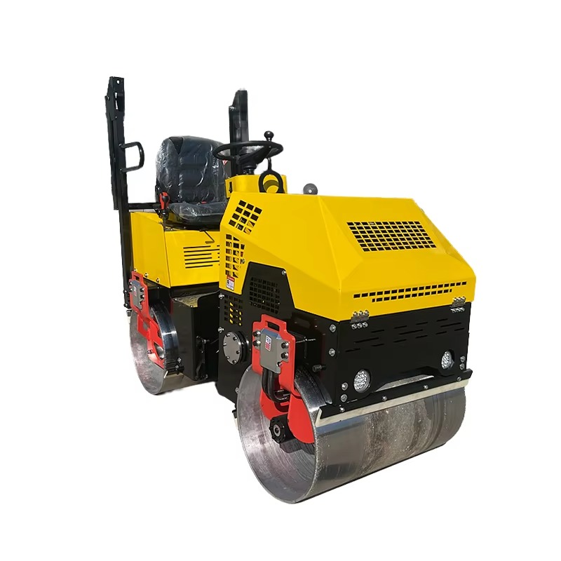 Tek Tamburlu Yol Silindiri Tit - Heavy Equipment Construction incelemesi ve fiyatı