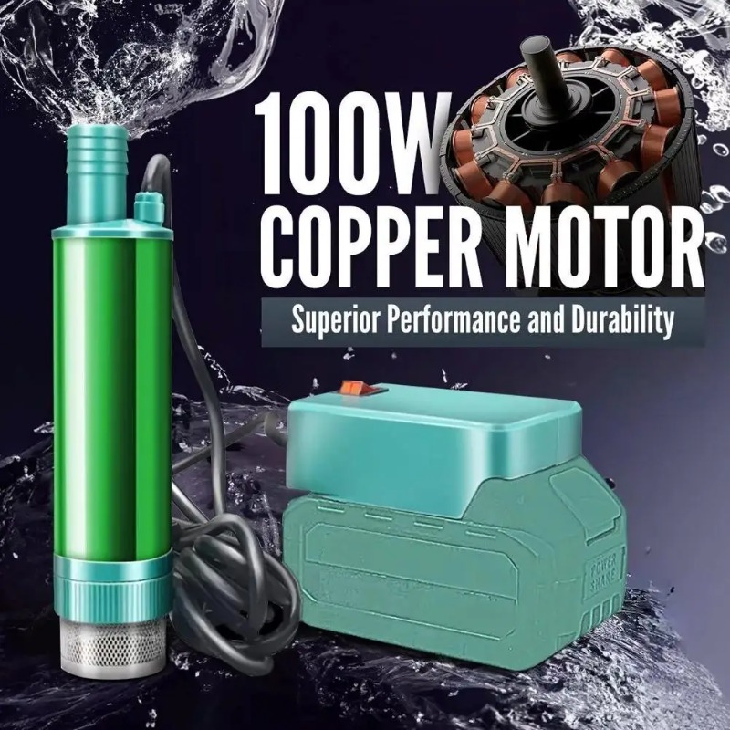 Makita 18V Pil İçin Lityum Pil - Diesel Water Pump incelemesi ve fiyatı