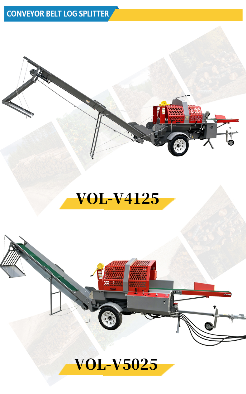 25T Yarı Otomatik Hidrolik Odu - Heavy Equipment Processor incelemesi ve fiyatı