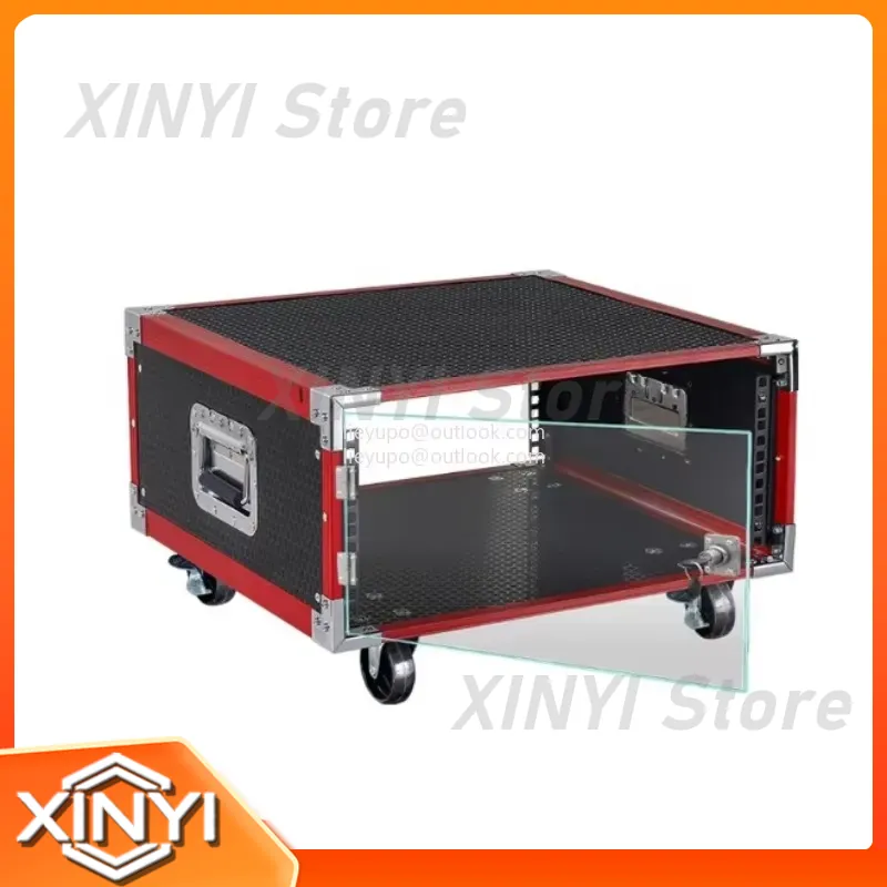2U 4U 6U 8U Uçuş Çantası Rafı  - Heavy Equipment Processor incelemesi ve fiyatı