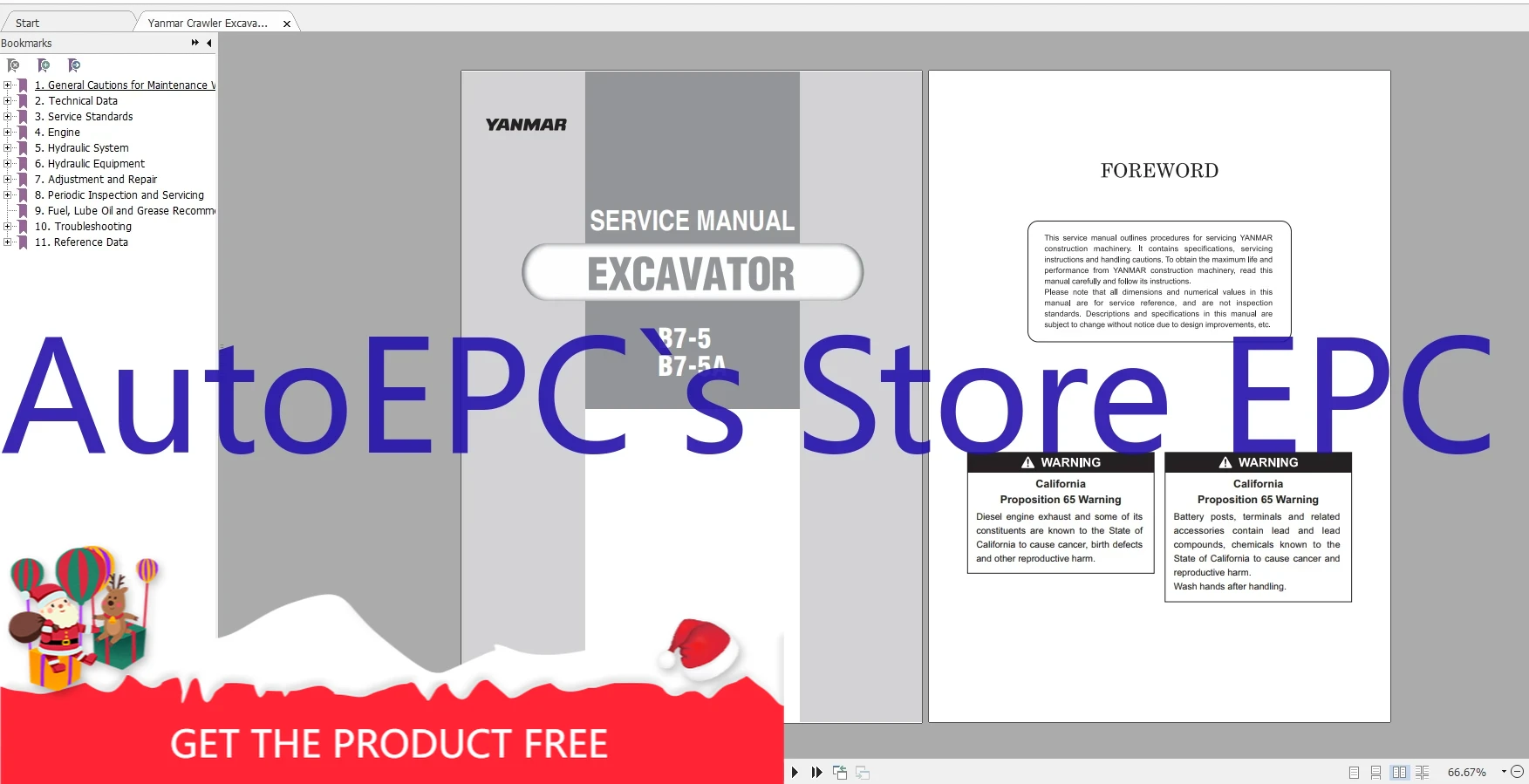 AutoEPC Ağır Ekipman 10.7GB Ya - Heavy Equipment Usa incelemesi ve fiyatı