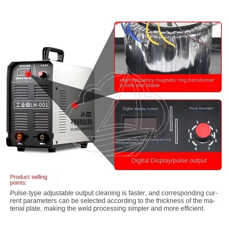 Yüksek Wattlı Kaynak Dikişi Te - Heavy Equipment Processor incelemesi ve fiyatı