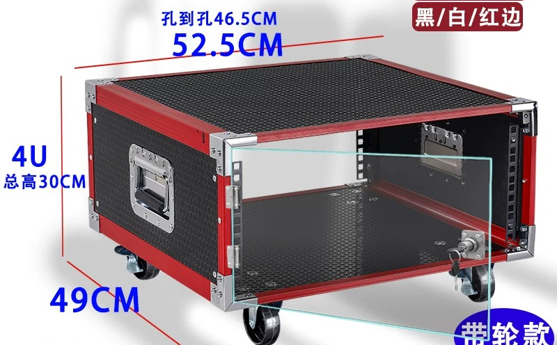 4U Uçuş Kasası Rafı - Güç Ampl - Heavy Equipment Processor incelemesi ve fiyatı