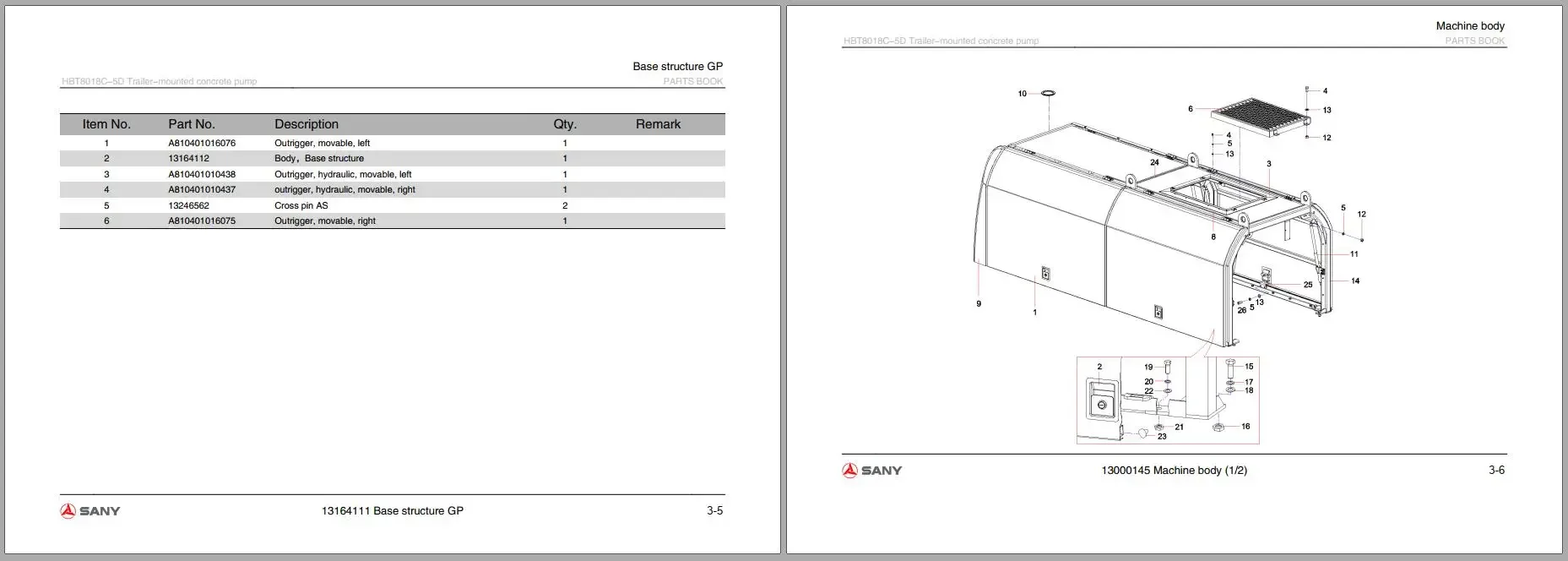 AutoDVD Sany Heavy Equipment P - Heavy Equipment Usa incelemesi ve fiyatı