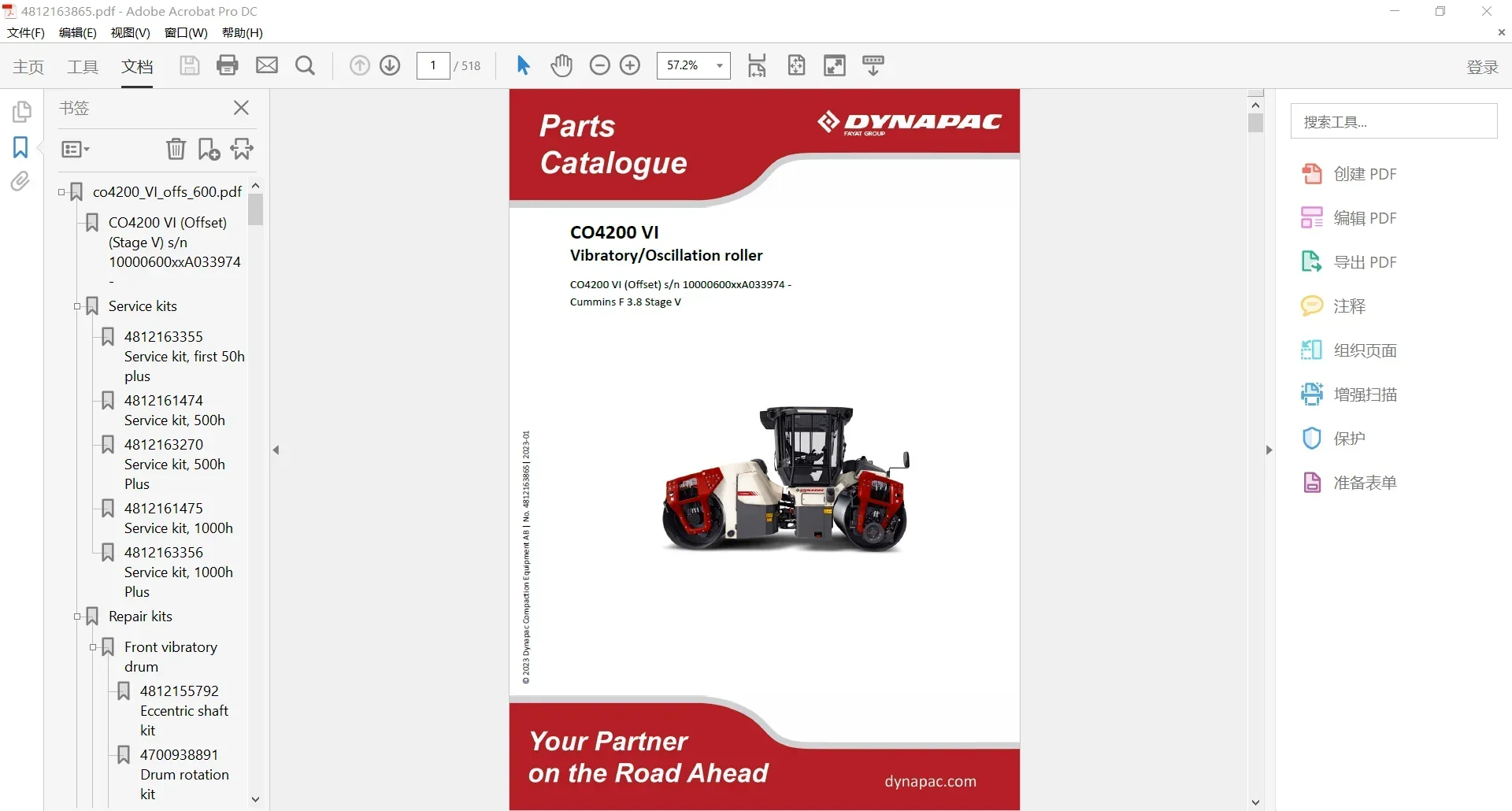 SpecDiag Dynapac Ağır Ekipman  - Heavy Equipment Usa incelemesi ve fiyatı