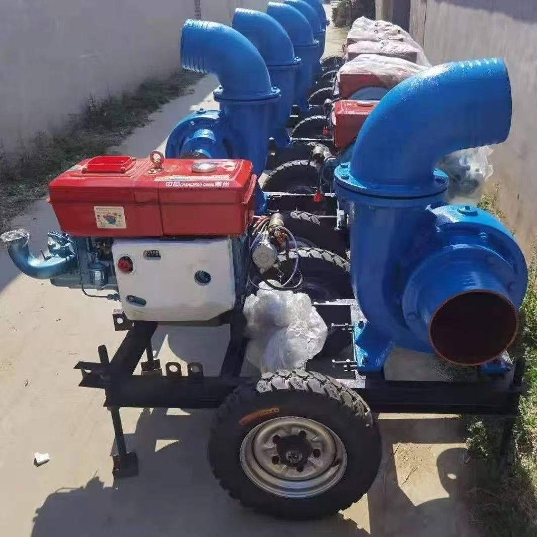 Tarımsal Sulama ve Atıksu Bert - Diesel Water Pump incelemesi ve fiyatı