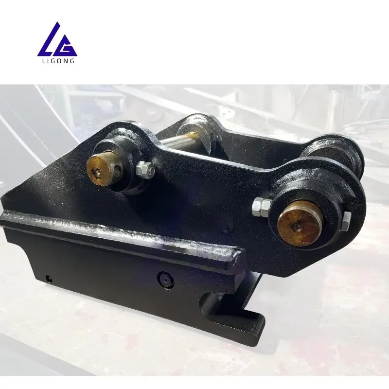 LIGONG 5-7T Hızlı Değişimli Mo - Mini Excavator incelemesi ve fiyatı